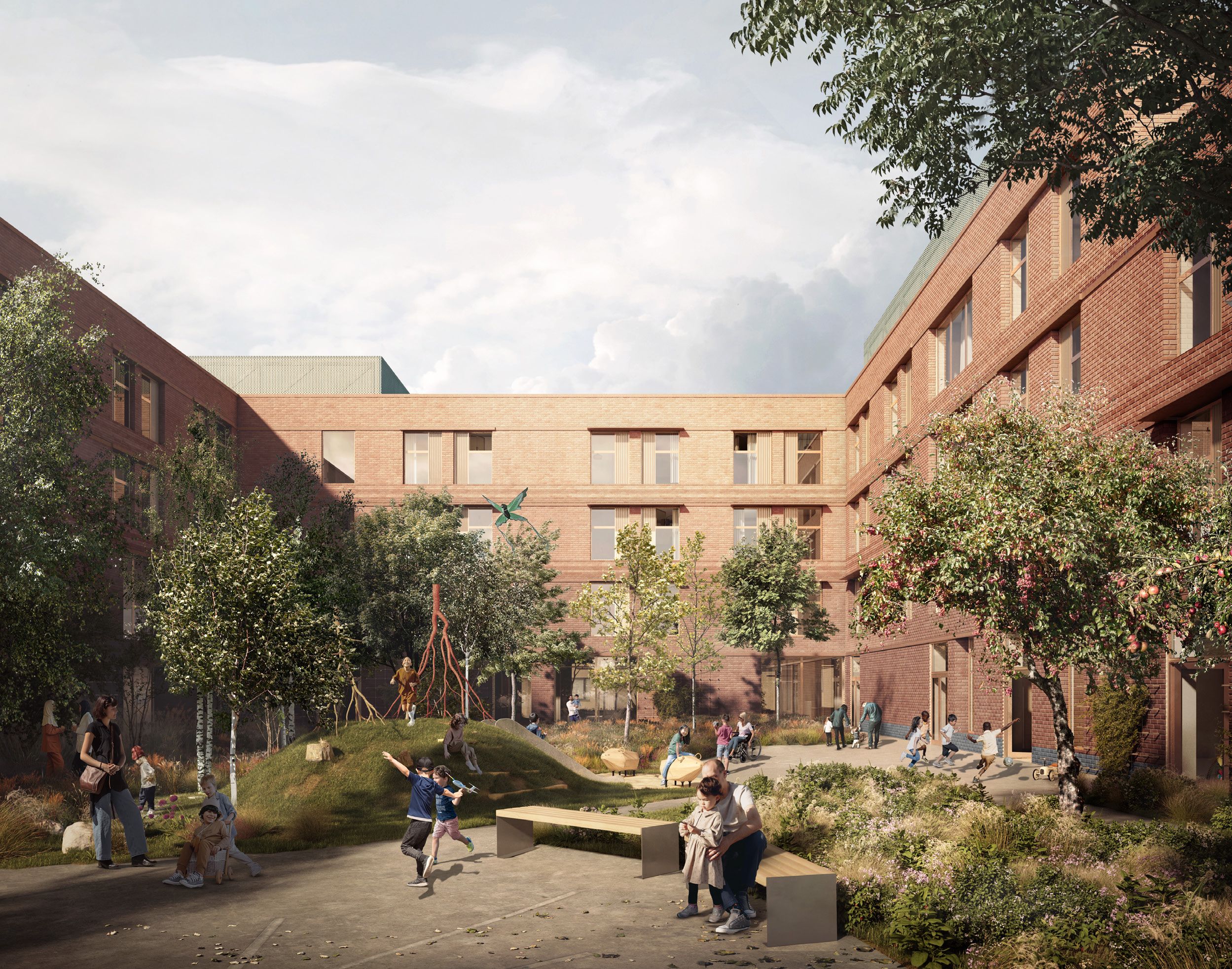 Family Welcome Centre