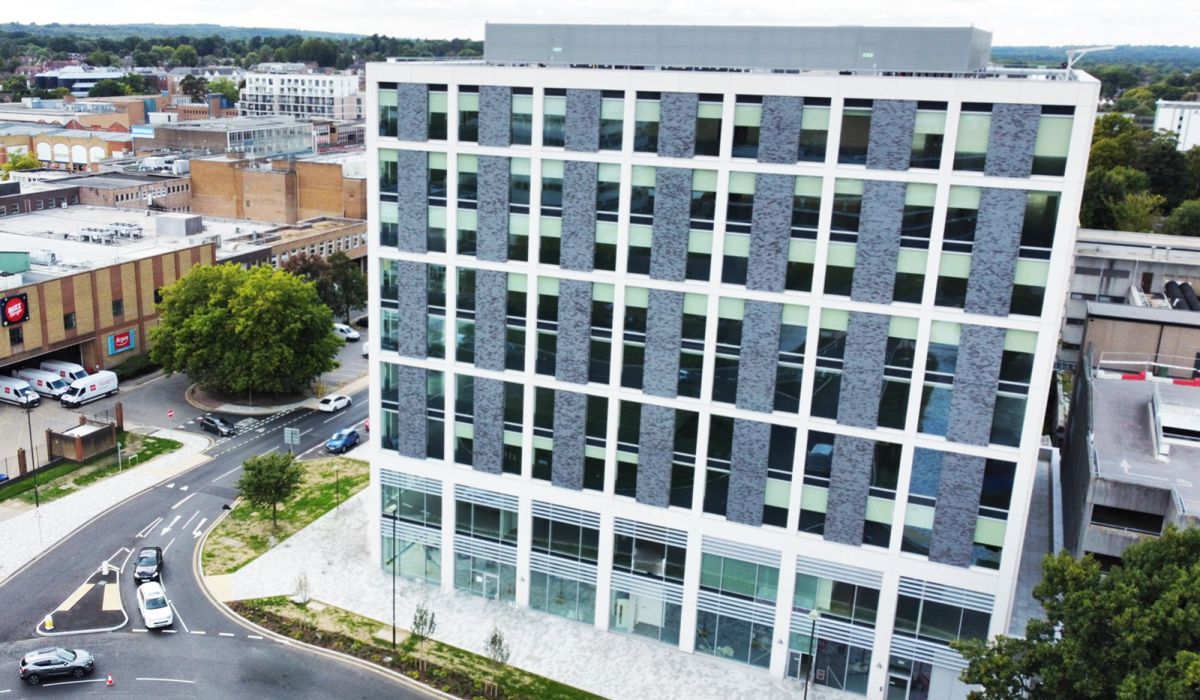 Crawley Civic Centre