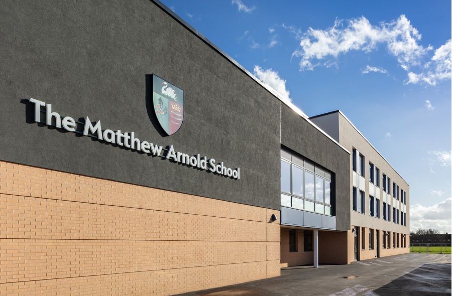 The Matthew Arnold School