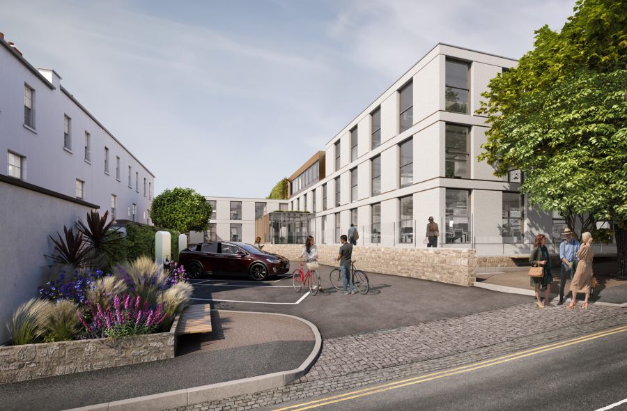 Somerset House, Bristol