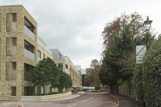 Swan Court/Lion Wharf